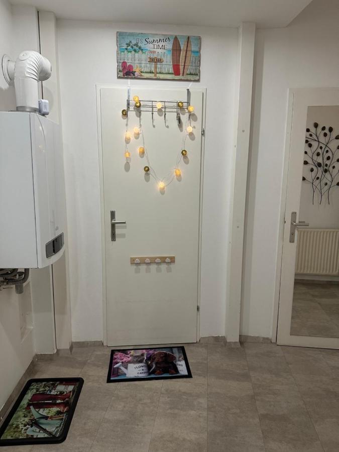 Klimatisiertes Dachgeschoss City Apartment In Zentrum Wiens מראה חיצוני תמונה