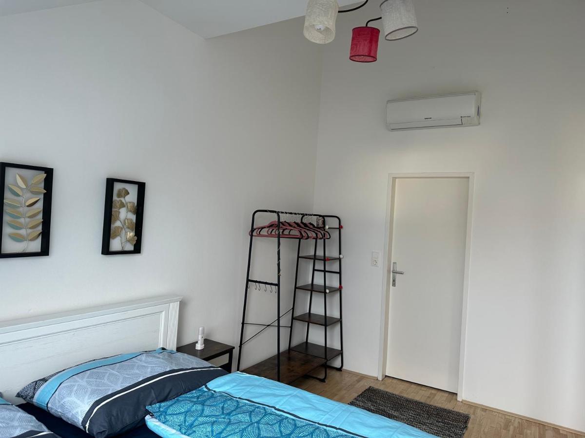 Klimatisiertes Dachgeschoss City Apartment In Zentrum Wiens מראה חיצוני תמונה