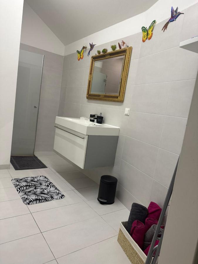 Klimatisiertes Dachgeschoss City Apartment In Zentrum Wiens מראה חיצוני תמונה