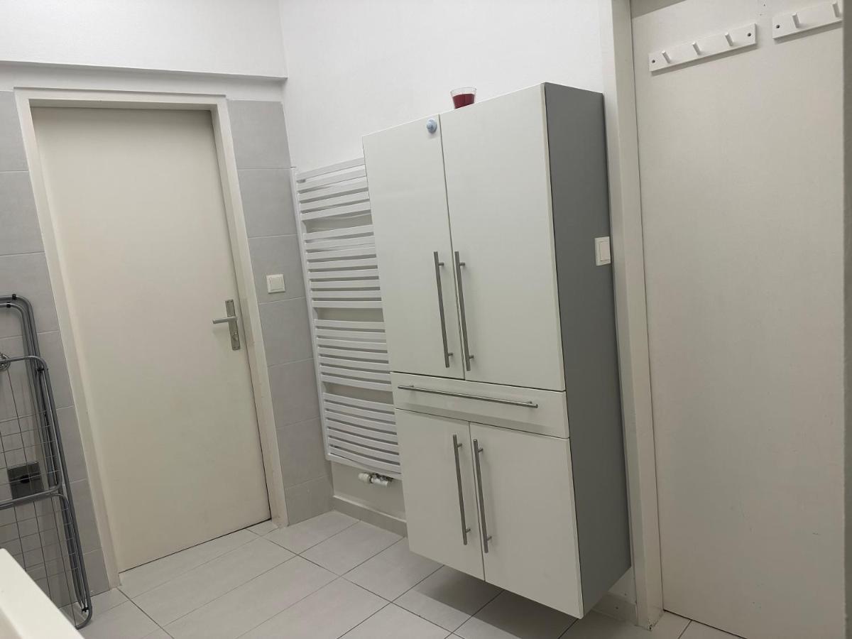 Klimatisiertes Dachgeschoss City Apartment In Zentrum Wiens מראה חיצוני תמונה