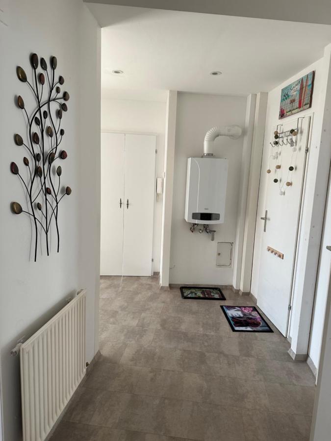 Klimatisiertes Dachgeschoss City Apartment In Zentrum Wiens מראה חיצוני תמונה