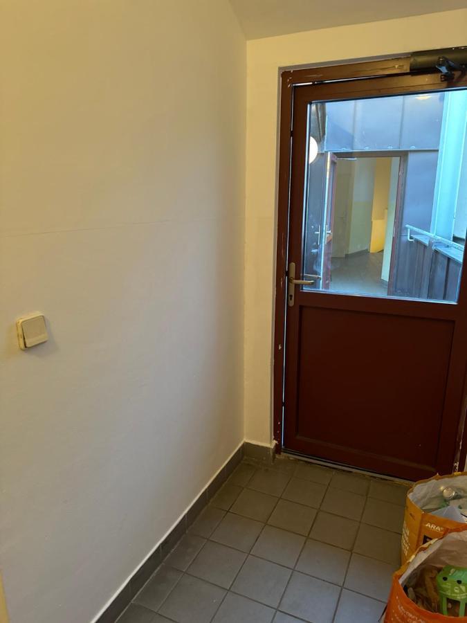 Klimatisiertes Dachgeschoss City Apartment In Zentrum Wiens מראה חיצוני תמונה