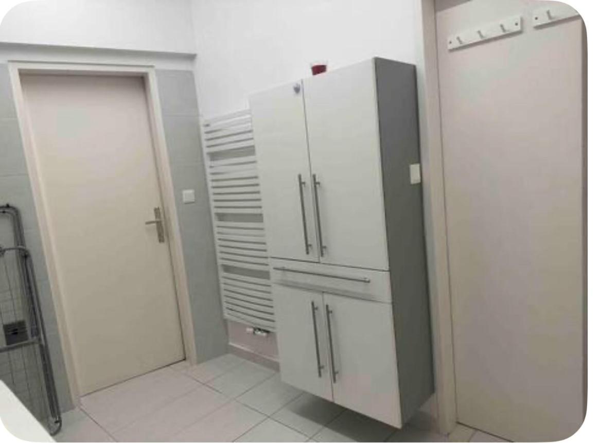 Klimatisiertes Dachgeschoss City Apartment In Zentrum Wiens מראה חיצוני תמונה