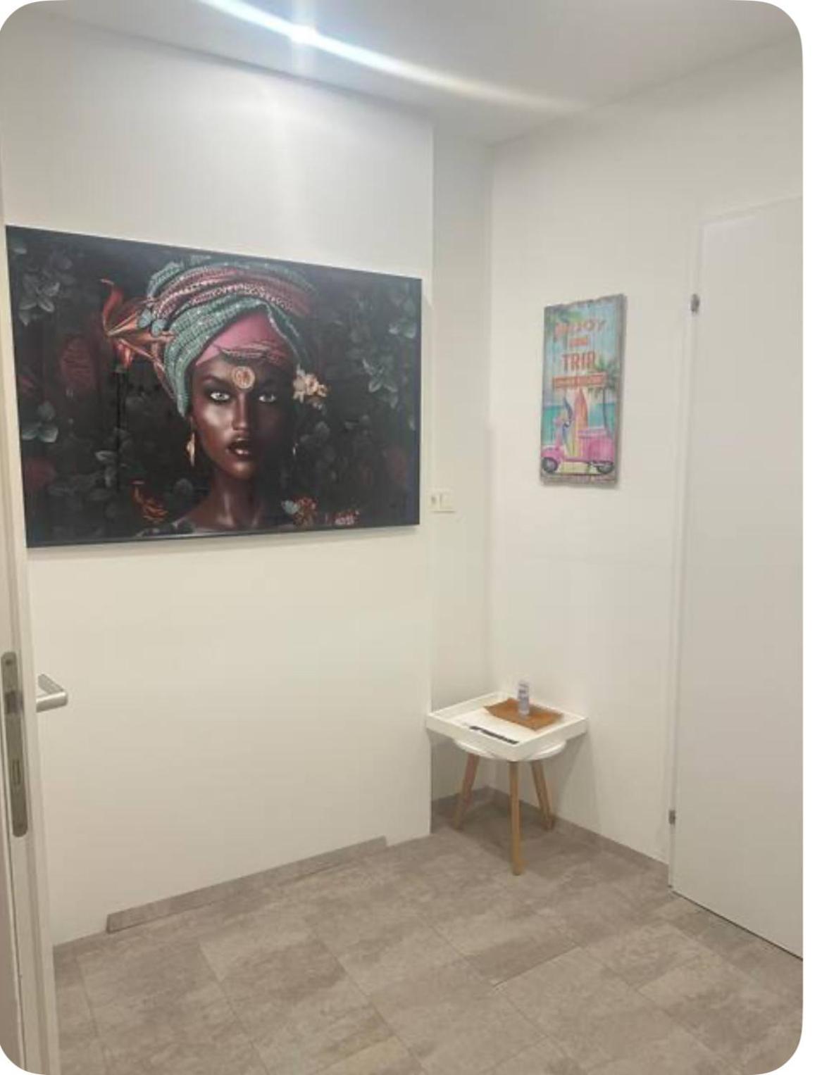 Klimatisiertes Dachgeschoss City Apartment In Zentrum Wiens מראה חיצוני תמונה